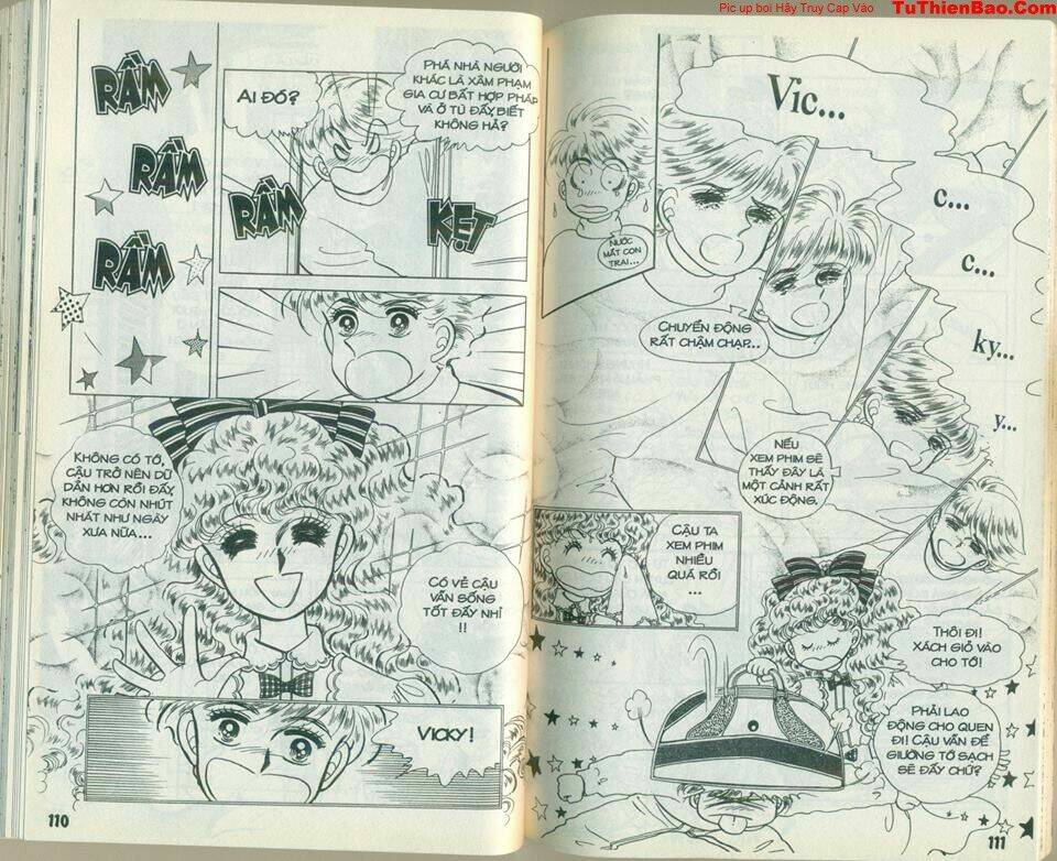 tiểu thư ngổ ngáo chapter 3 55