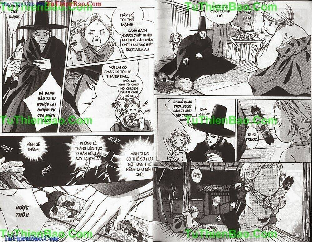 cổ vật kinh hoàng chapter 6 15