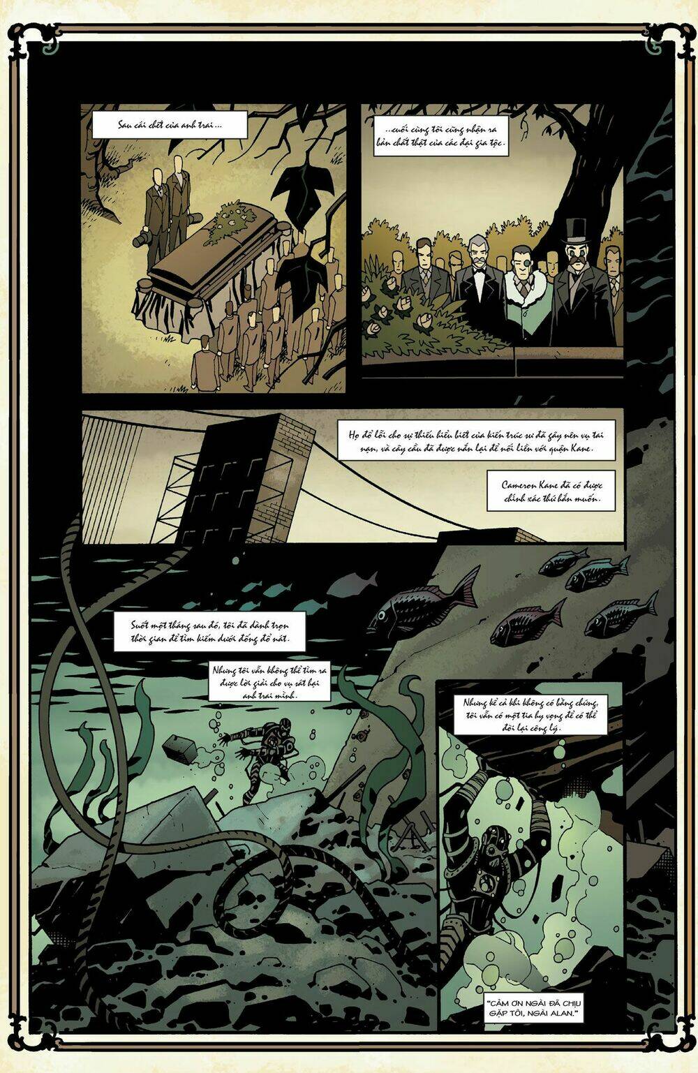 batman: gates of gotham chapter 4 8