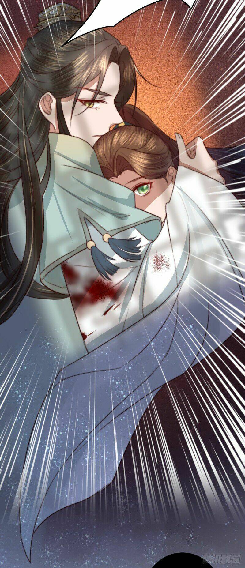 hành trình thịnh sủng chi cẩm tú chapter 23 33