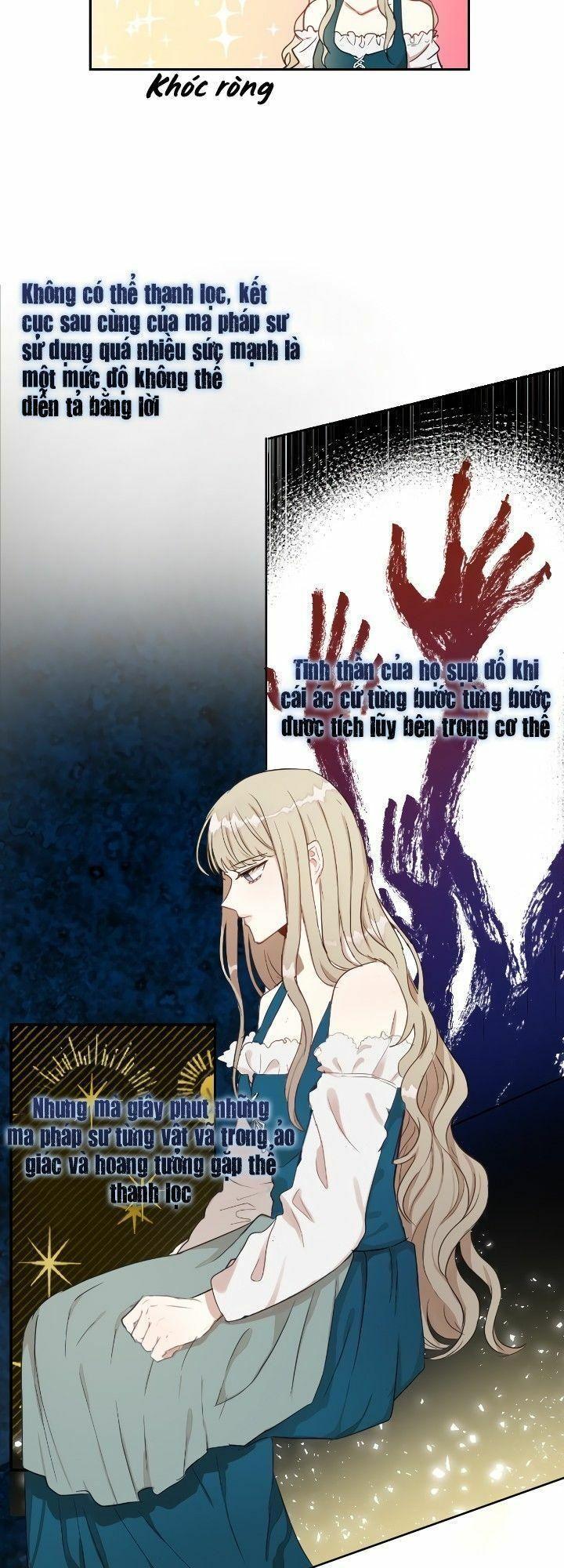 xin ngài đừng ăn tôi chapter 2 21