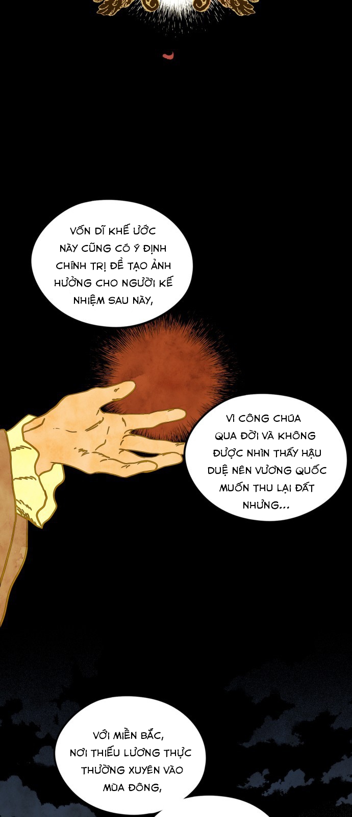 bị che khuất bởi hoàng hôn chapter 65.2 13