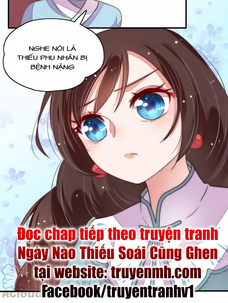 ngày nào thiếu soái cũng ghen chapter 77 18