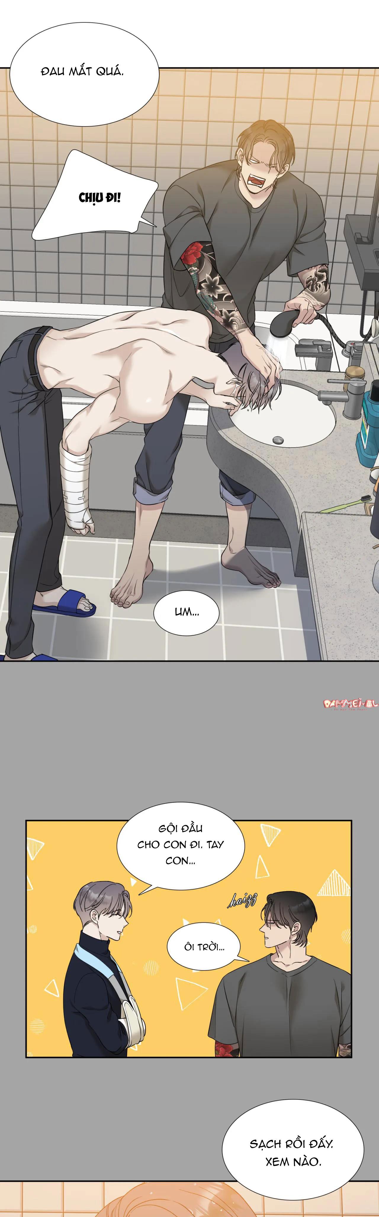 tên rác rưởi chapter 3 21