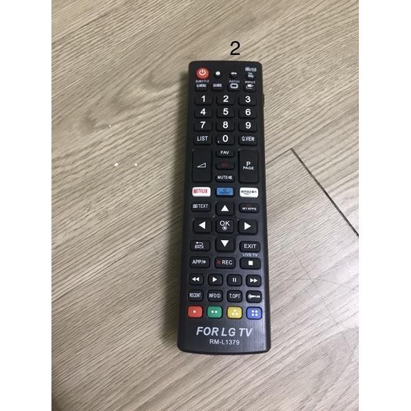 Remote điều khiển dành cho tivi LG