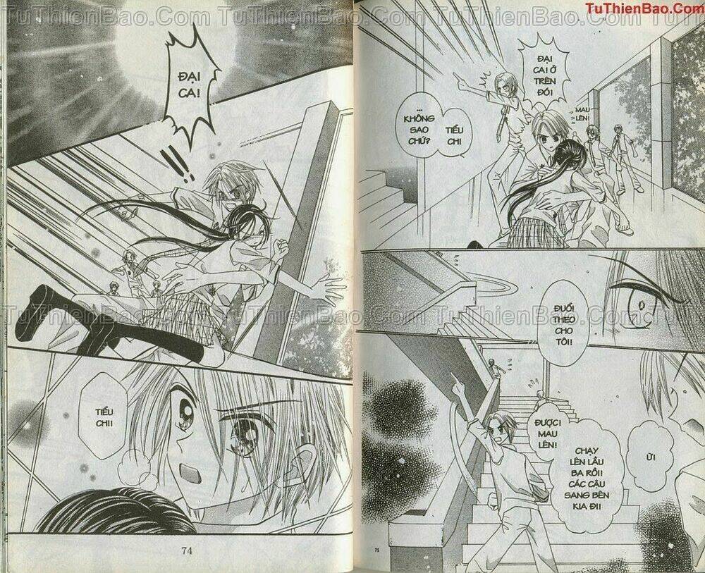 vườn mật ngọt chapter 2 37