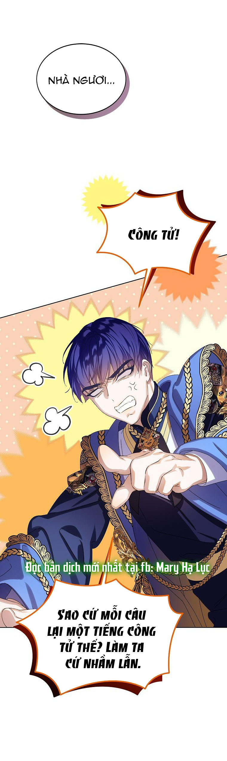 tôi là nữ thừa kế của gia tộc phản diện chapter 14.1 21