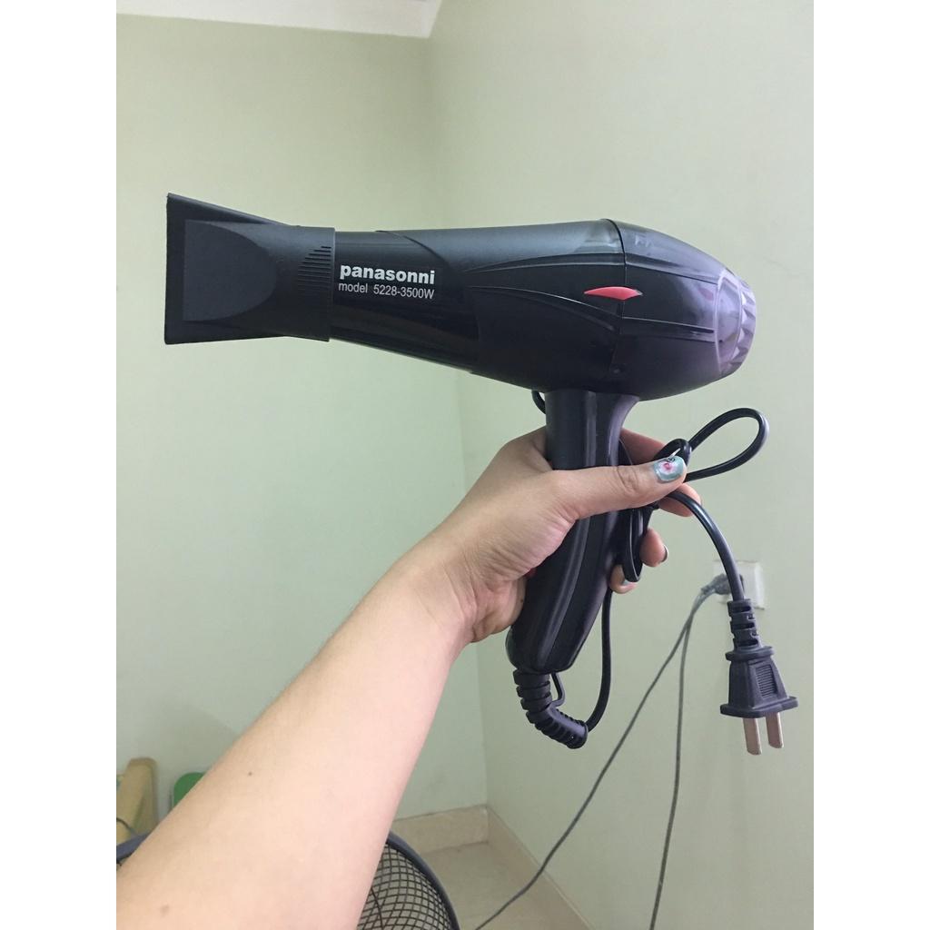 Máy Sấy Tóc 2 Chiều Nóng Lạnh Công Suất Lớn 3500W-TH_5528 bảo hành 1 đôi 1