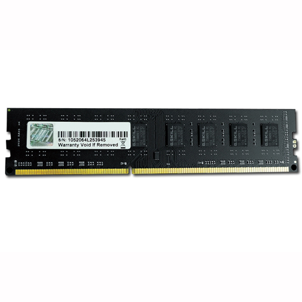 Ram Ddr3 G.Skill 4GB (1600) F3-1600C11S-4GNS - Hàng chính hãng