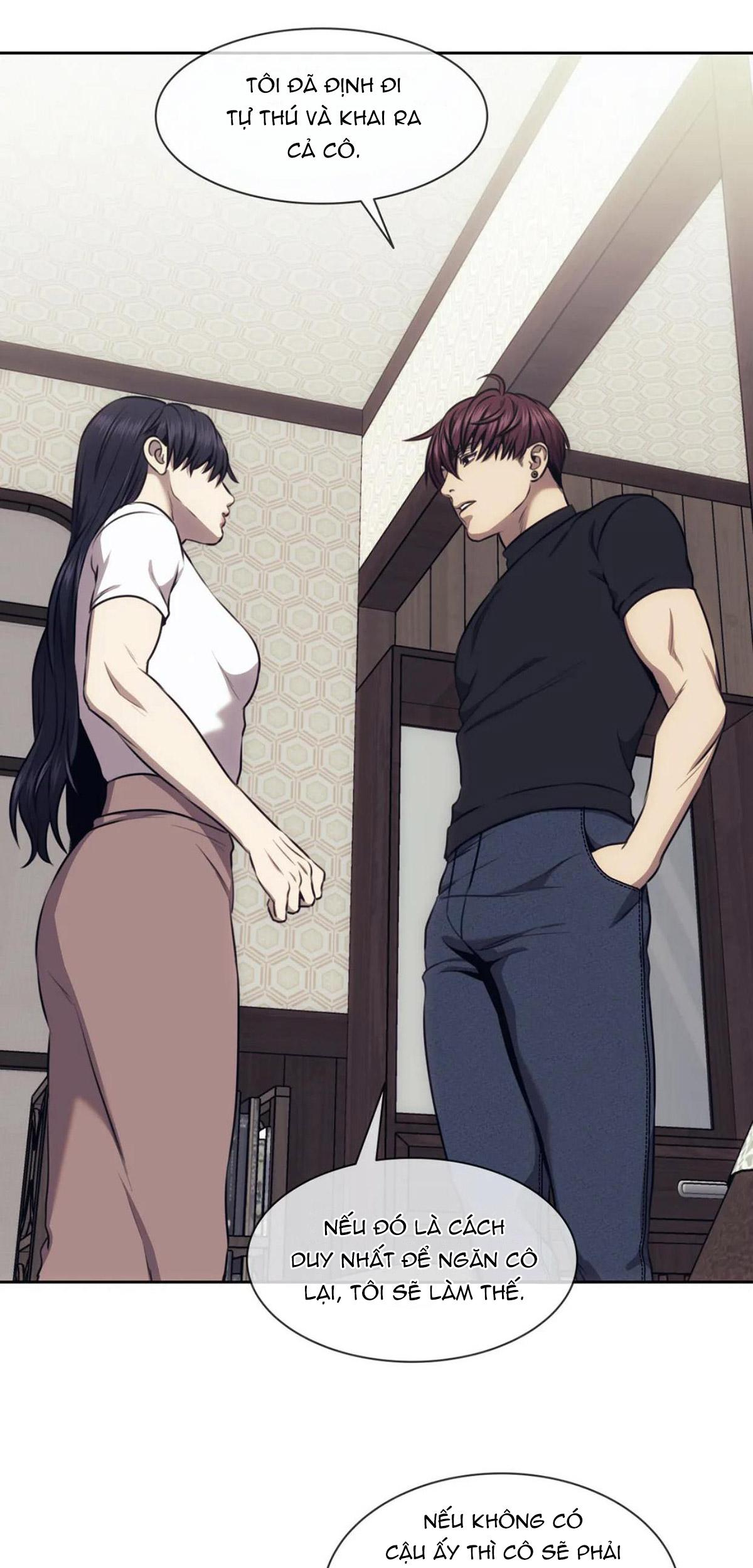 công cuộc báo thù của kẻ yếu thế chapter 47 7