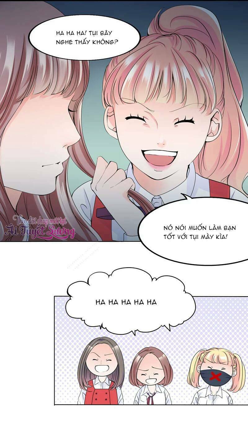 hoàng tử ếch mau tránh ra chapter 7 11