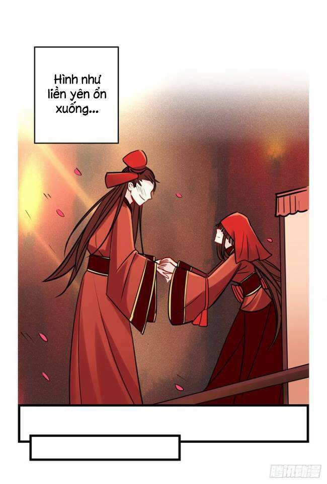 ta ở cổ đại xích cp chapter 7 12