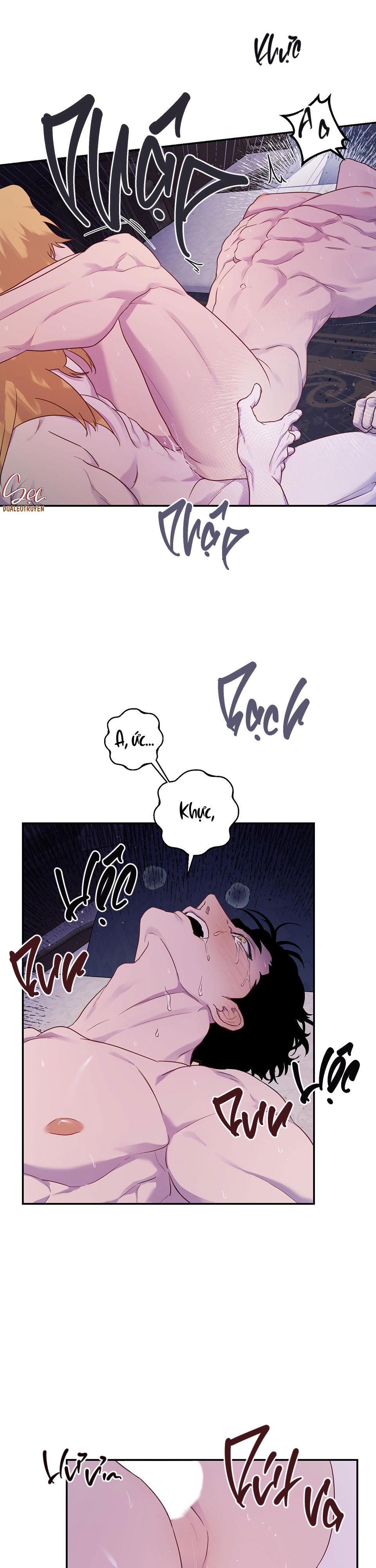 đóa hoa của alosha chapter 6 12