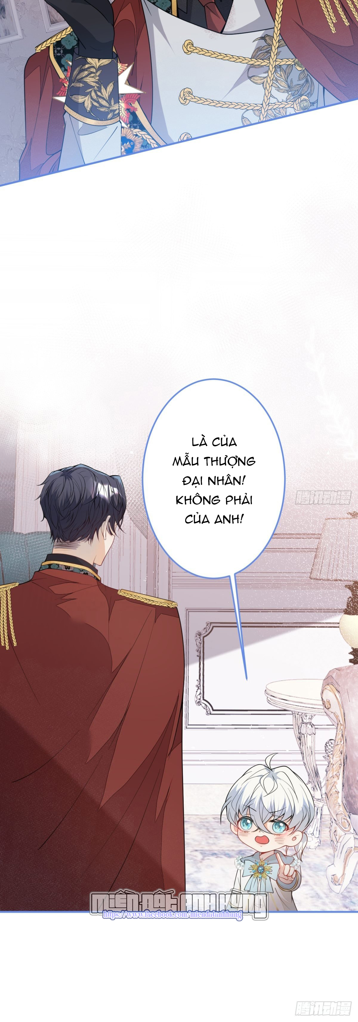 [15+] xuyên đến thế giới nào cũng là hắc liên hoa của anh chapter 12 34