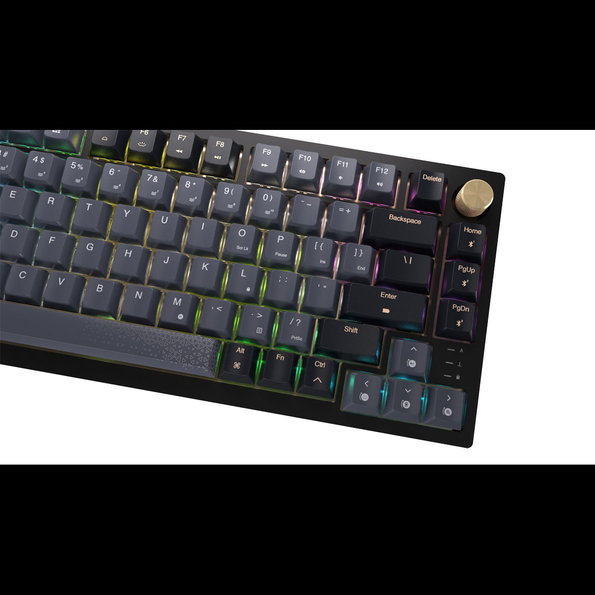 Bàn phím Corsair K65 Plus Wireless - 75% RGB Mechanical Keyboard_Mới, hàng chính hãng