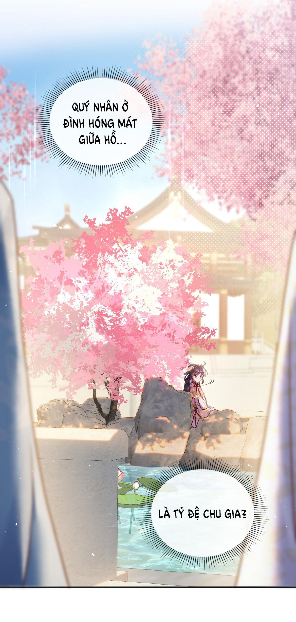 kiều dưỡng mỹ nhân điên chapter 4.1 10