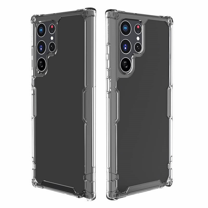 Ốp lưng dành cho Samsung S22 Ultra chống sốc Nillkin TPU Pro - Hàng nhập khẩu