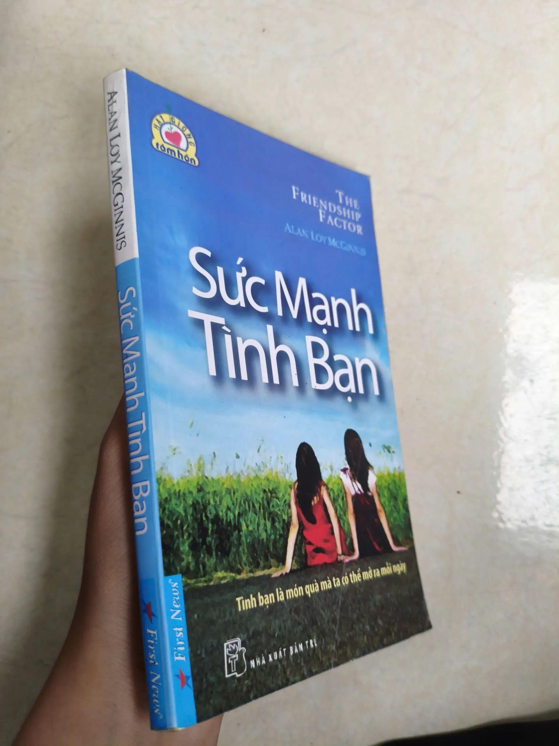 Sức Mạnh Tình Bạn