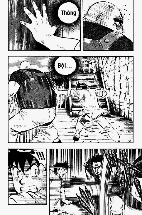 hoàng phi hồng phần iii chapter 4 119