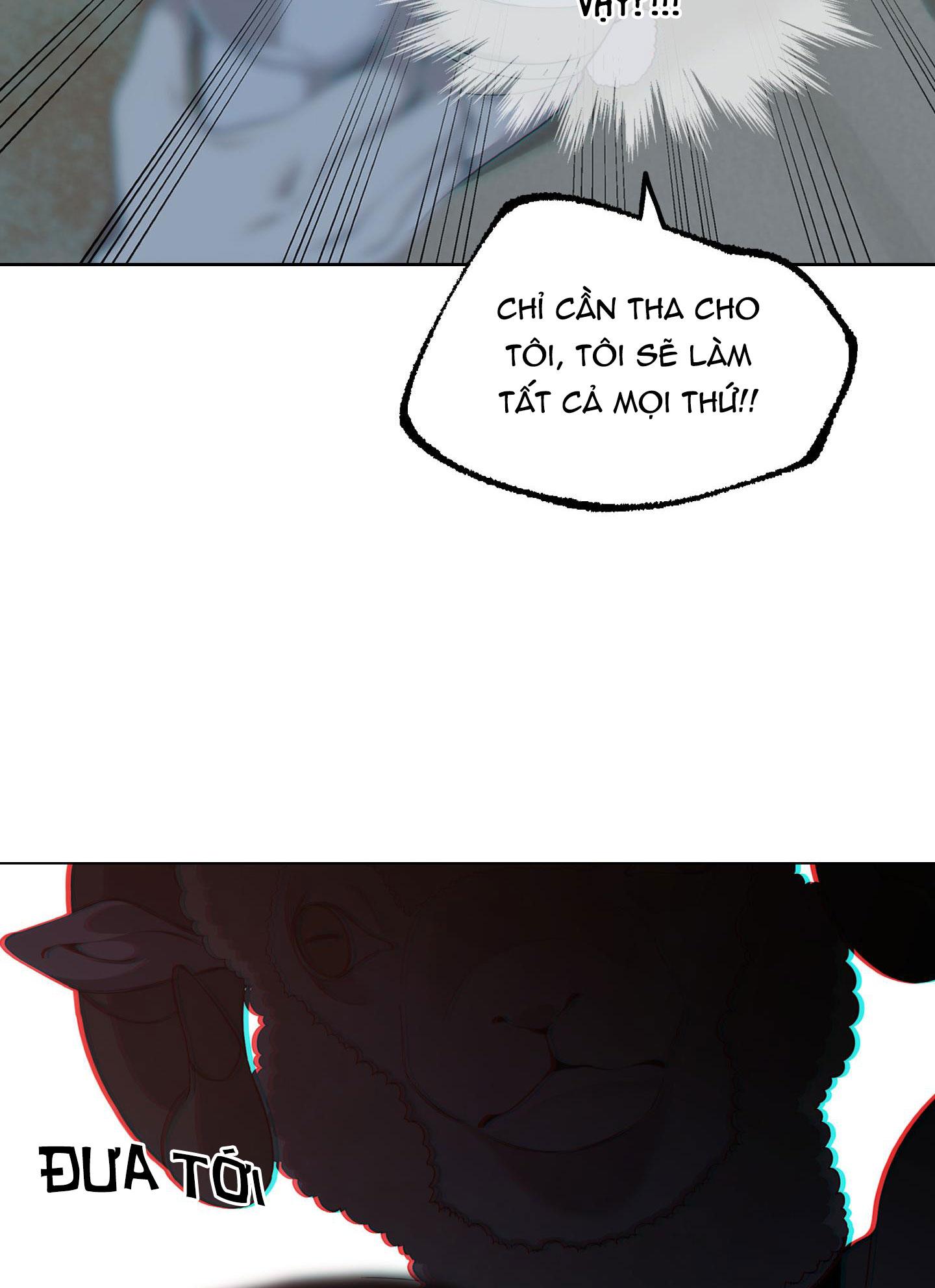 mặt nạ đầu cừu chapter 2 5