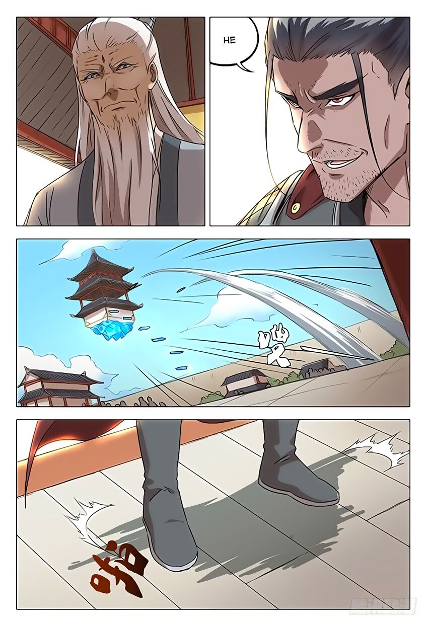 vạn giới tiên trung chapter 67 3