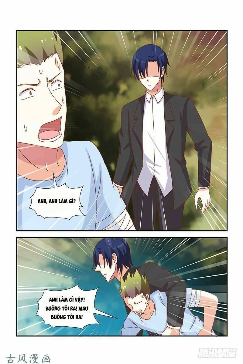 dường như tình yêu đã đến chapter 55 12