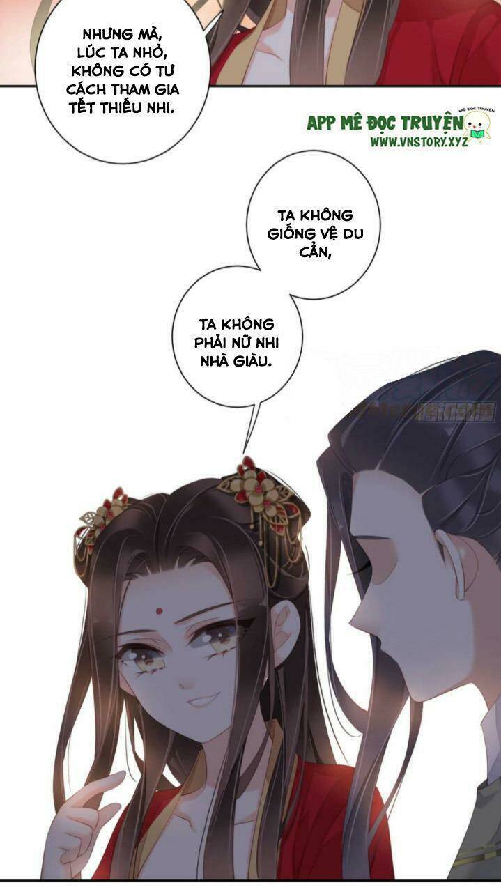 hoàng hậu ương bướng chapter 254 23