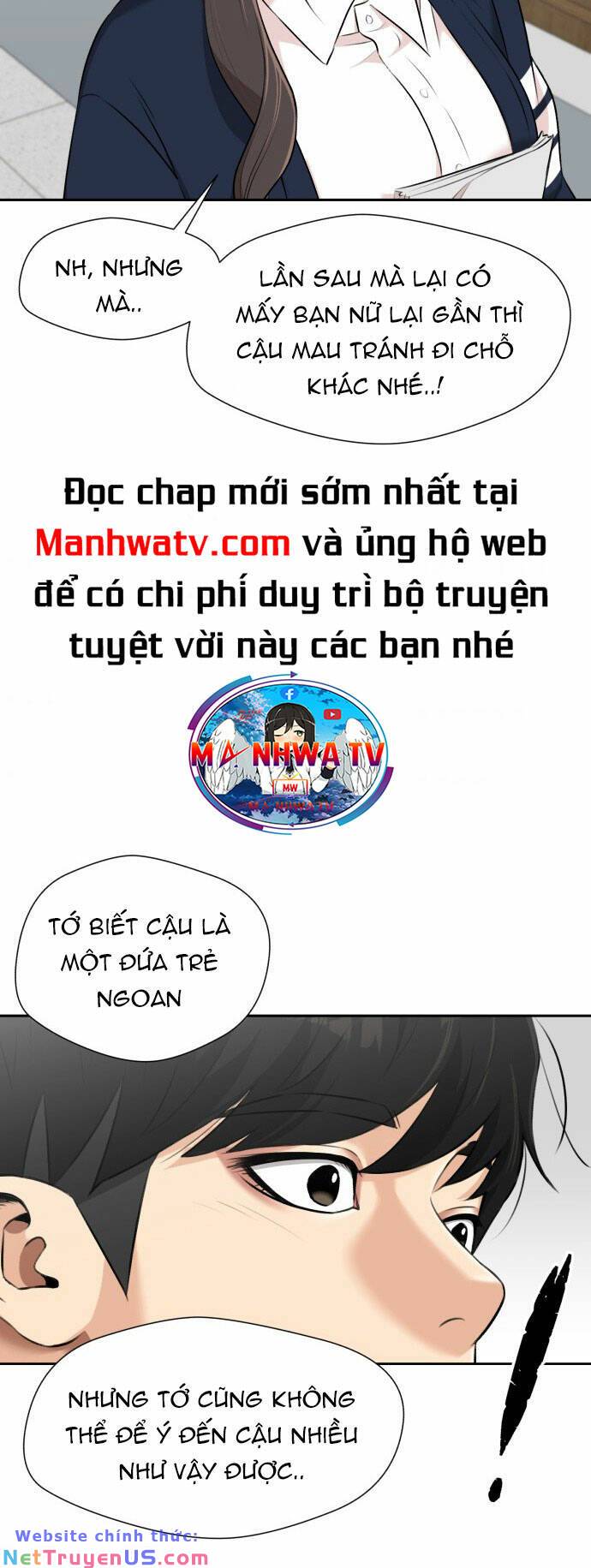 gương mặt thiên tài chapter 105 16