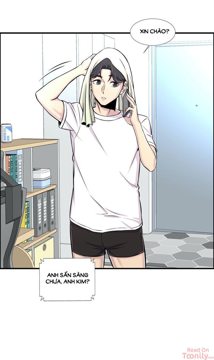 scandal trường luyện thi chapter 21 34