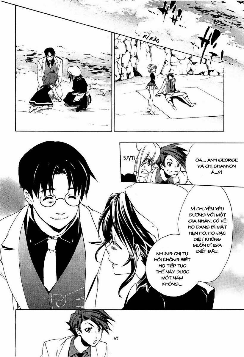 umineko no naku koro ni episode 3: banquet of the golden witch chapter 3 8