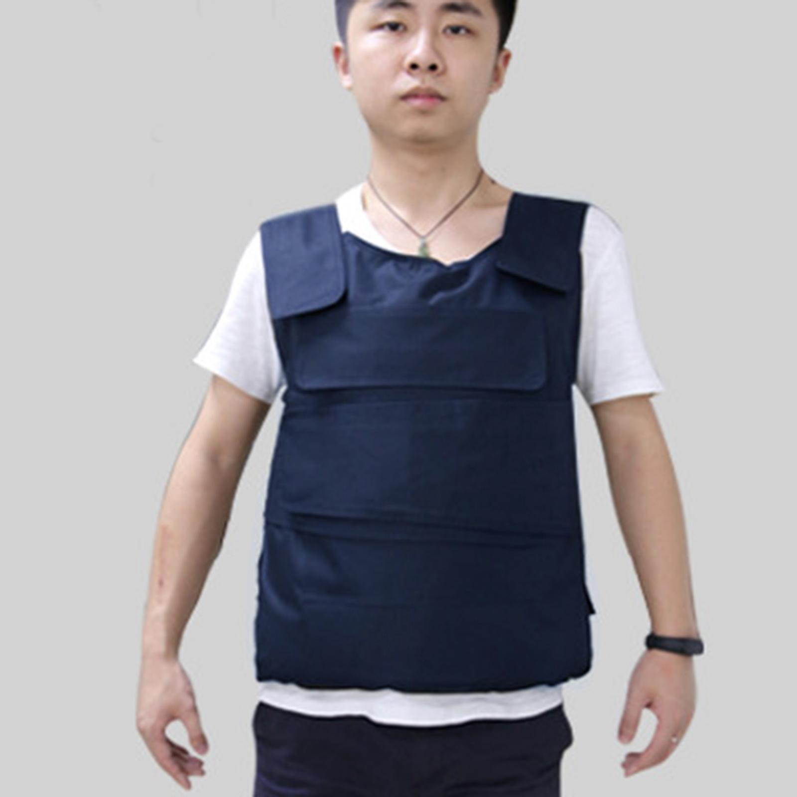 Tactical Vest Protect Waistcoat Hunting Plate