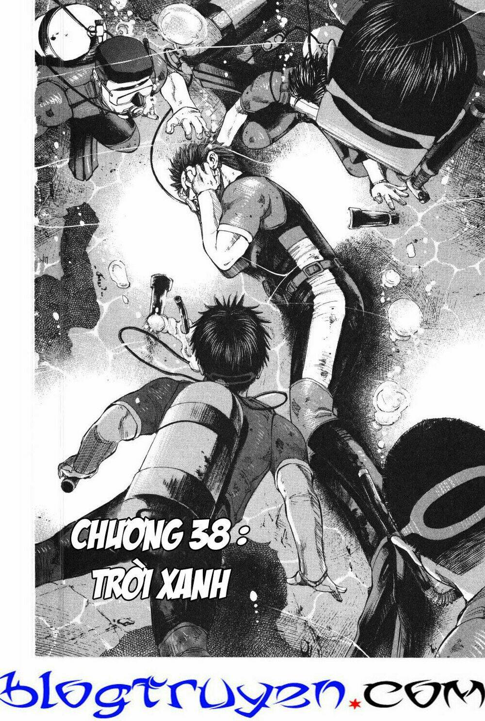 khỉ biển chapter 38 3