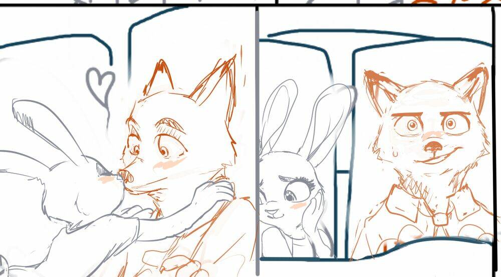 zootopia - ngoại truyện chapter 47 12