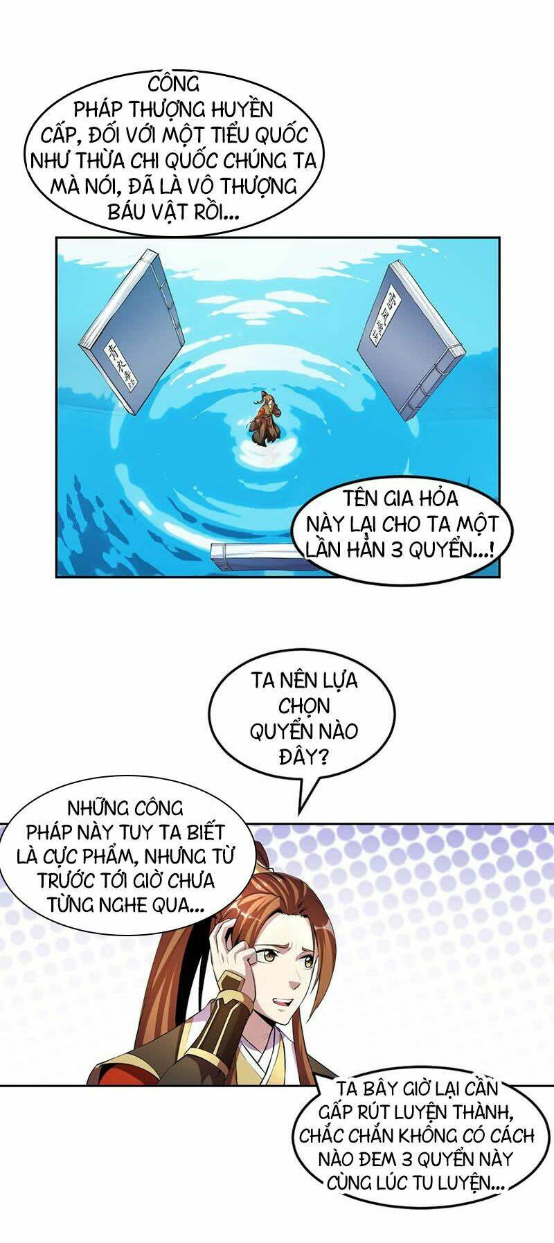 đừng cản ta tu tiên chapter 4 13