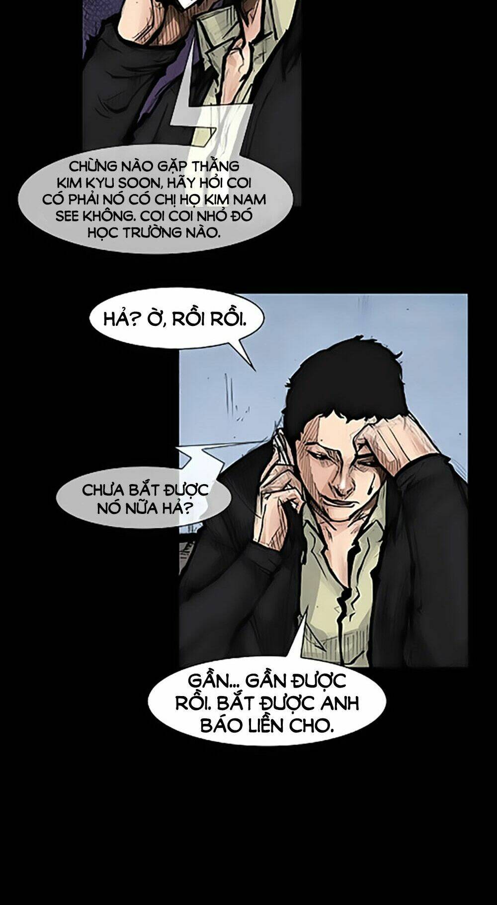 độc cô tiền truyện chapter 11 5