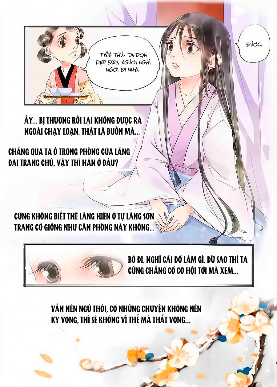 nhà ta có tiểu thiếp chapter 49 5