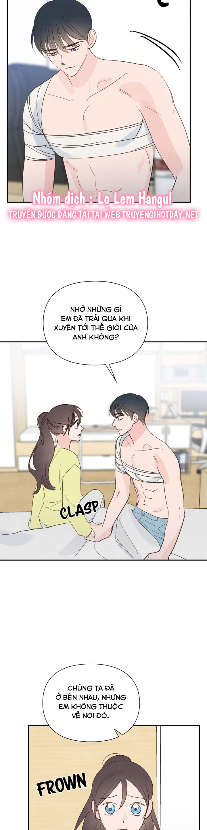 hãy để tôi một mình chapter 93 9
