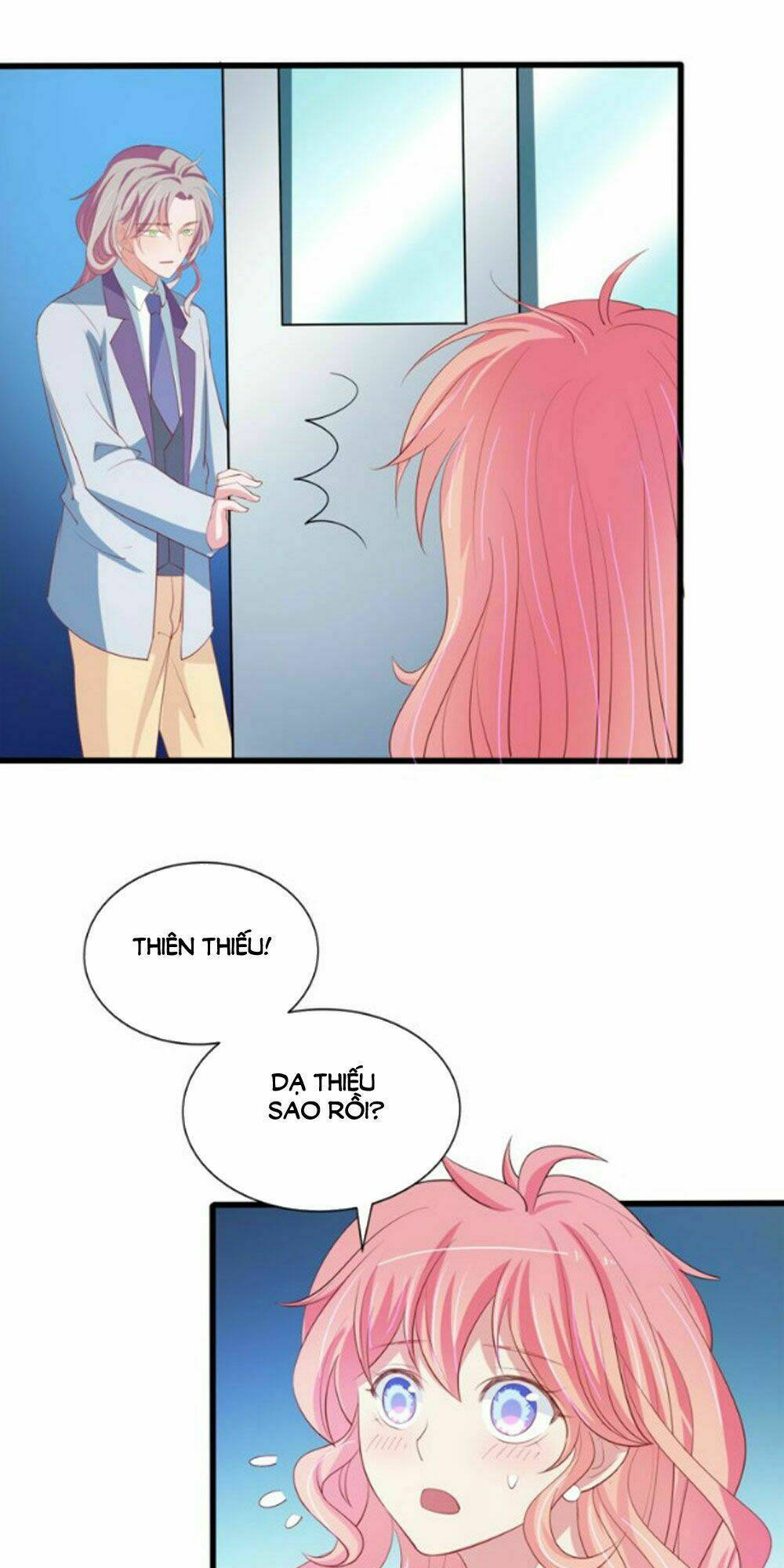 quản lí ngây ngô và thần tượng ác ma chapter 29 36