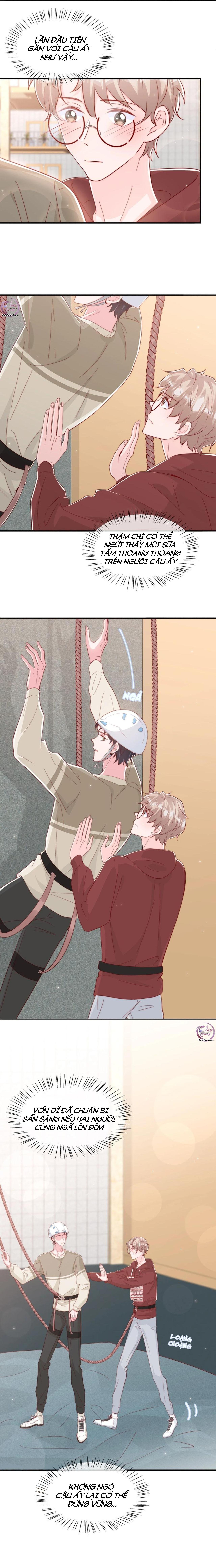 quả chanh và tia chớp chapter 45 4