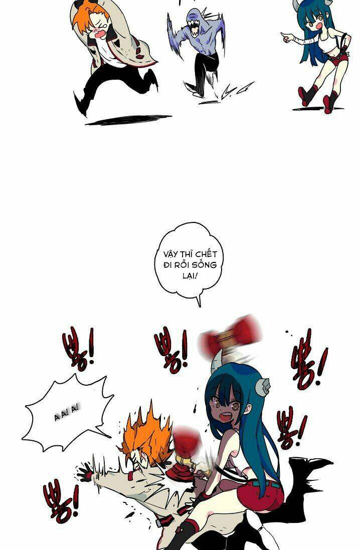 cứu tinh của các không gian chapter 2 43