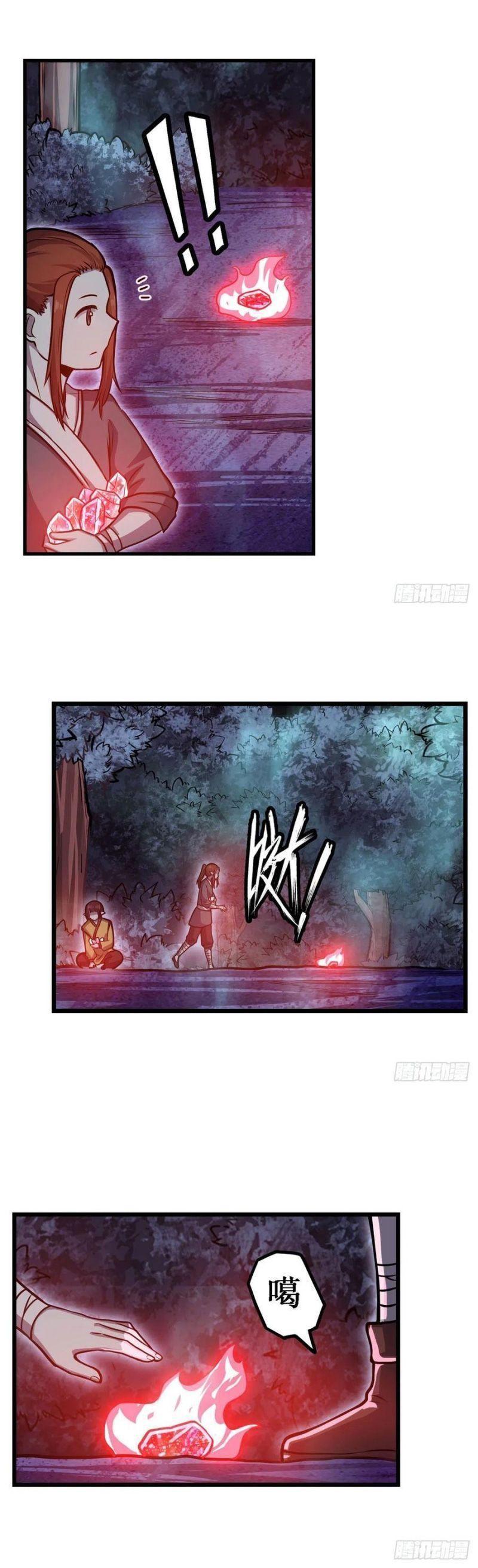 vô hạn sứ đồ và 12 nữ chiến binh chapter 196 11