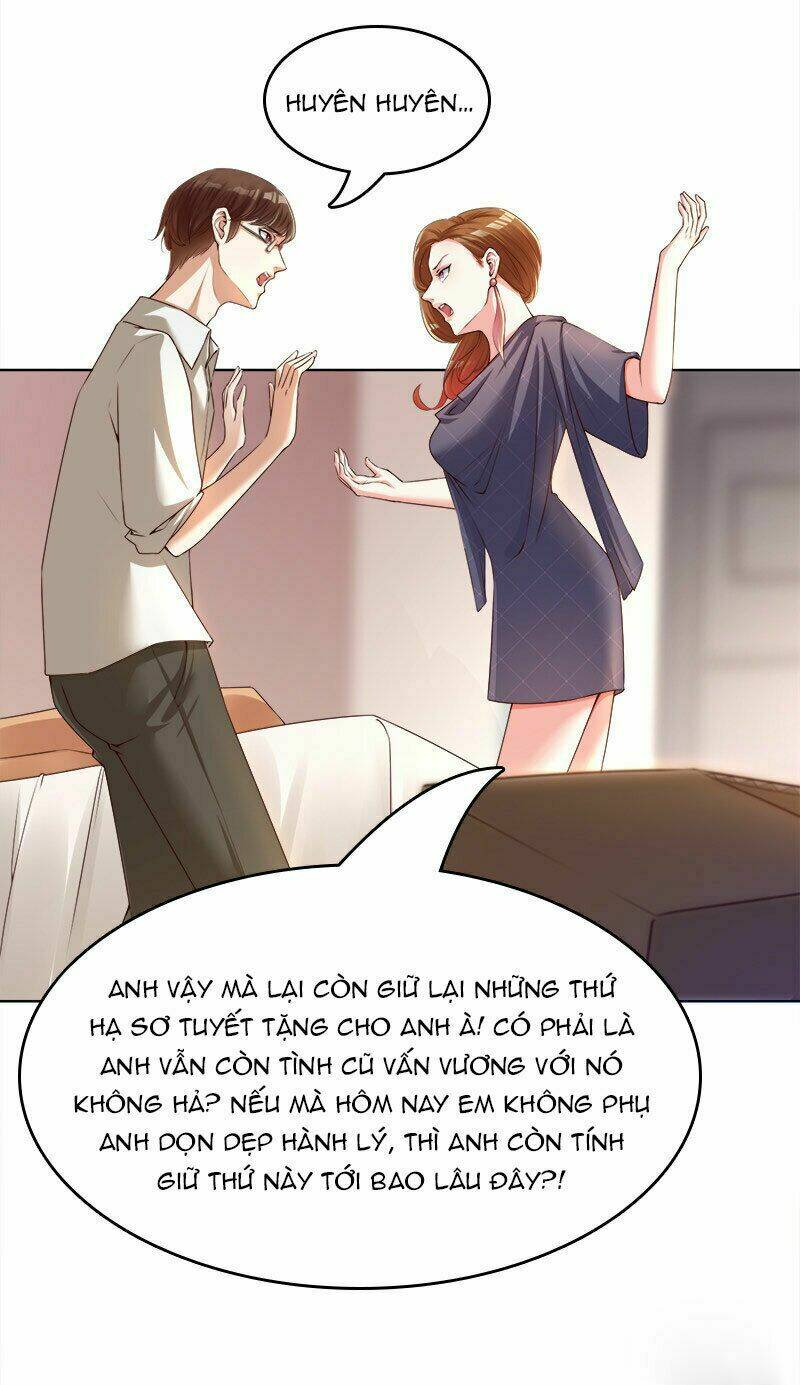 lãnh hôn cuồng ái chapter 27 32