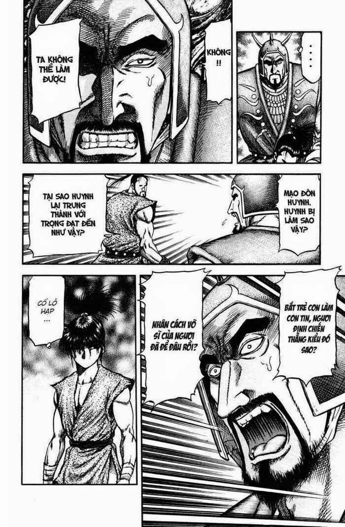 chú bé rồng - ryuuroden chapter 156 4