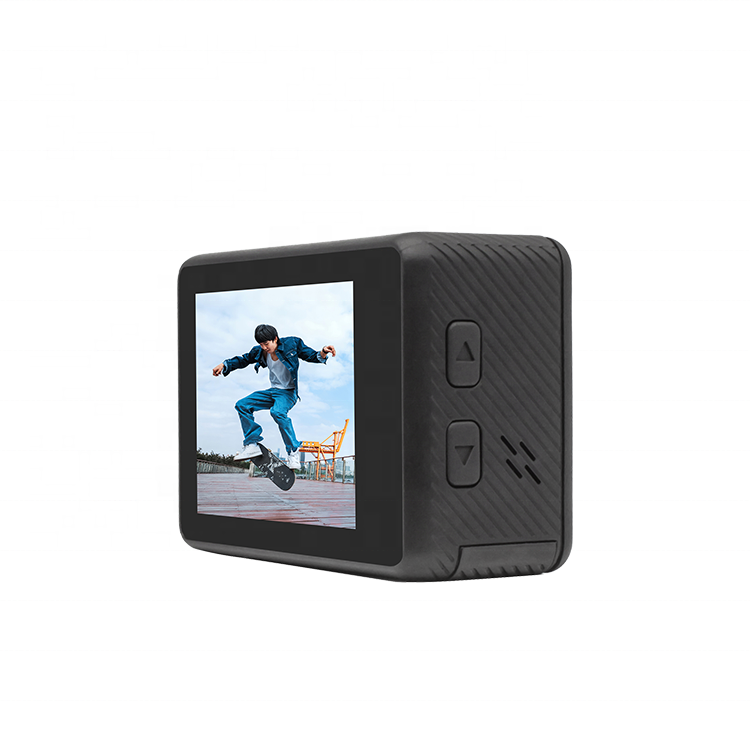 Hướng dẫn sử dụng máy ảnh hành động 4K WiFi HD 1080p chuyên nghiệp