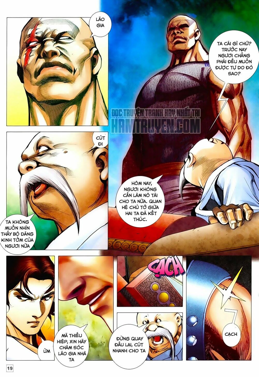 thiên ngoại phi ma chapter 3 17