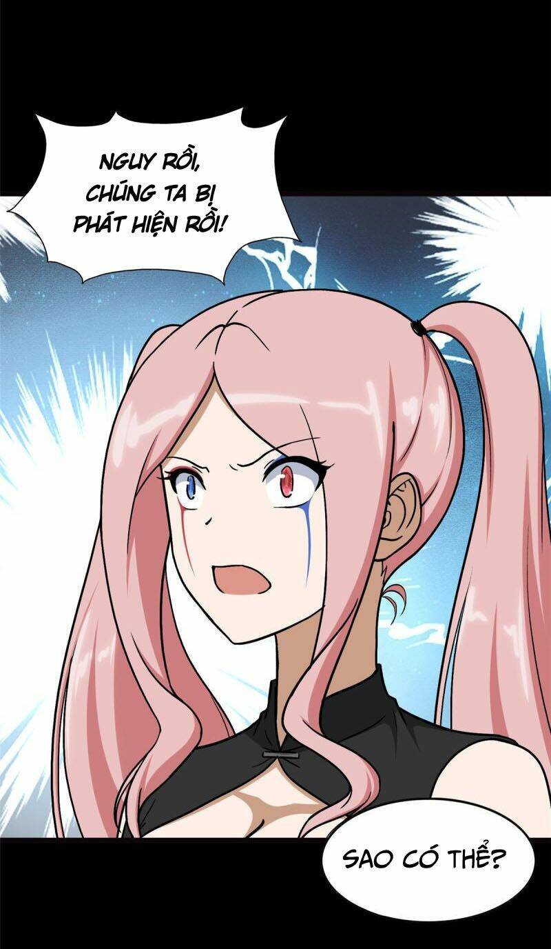 bạn gái virus của tôi chapter 290 7