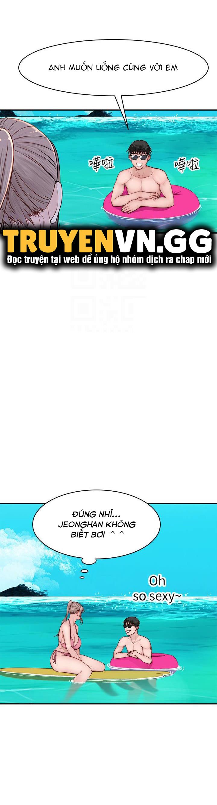 giữa hai ta chapter 91 5