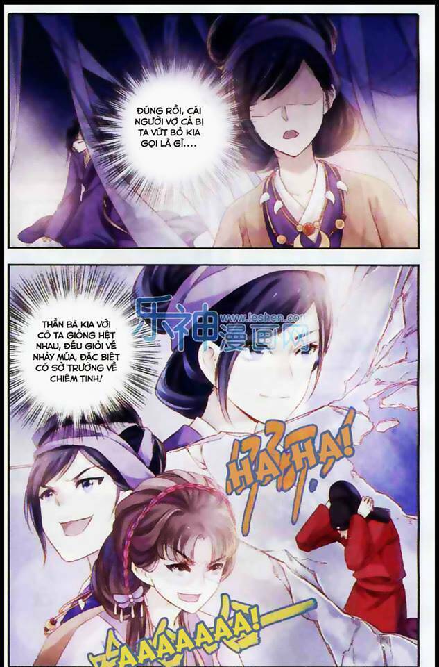 hà bá chi thư chapter 3 20