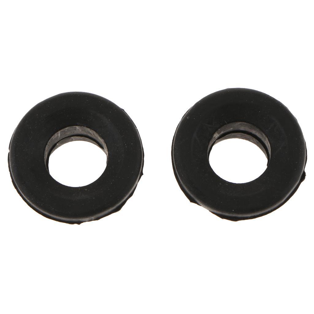 4 Pieces PCV Valve Grommet Kit Assortment Fits for