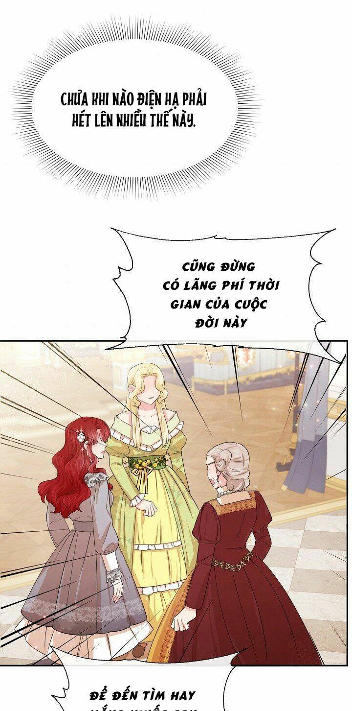 tiểu thư scarlet, em không muốn trả thù sao? chapter 56 42